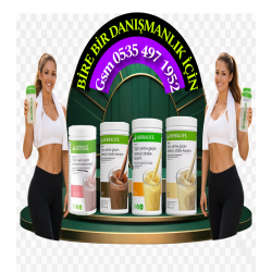 HERBALİFE YUKARI KİLO KONTROLÜ ÜRÜN SETİ1