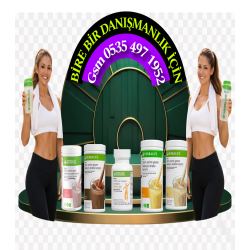 HERBALİFE YUKARI KİLO KONTROLÜ ÜRÜN SETİ2