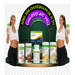 HERBALİFE YUKARI KİLO KONTROLÜ ÜRÜN SETİ3