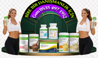 HERBALİFE ÜRÜNLERİ YENİDOĞAN SİPARİŞ 0535 497 19 52
