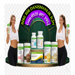 HERBALİFE YUKARI KİLO KONTROLÜ ÜRÜN SETİ4