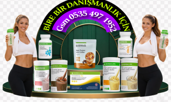 HERBALİFE ÜRÜNLERİ PAŞABAHCE SİPARİŞ 0535 497 19 52
