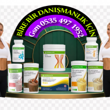 HERBALİFE AŞAGI KİLO KONTROL SETLERİ