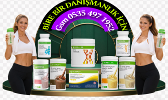 HERBALİFE FLORYA SİPARİŞ ORJİNAL ÜRÜNLER HIZLI TESLİMAT PROFESYONEL DANIŞMANLIK0535 497 19 52