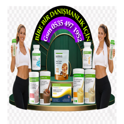 HERBALİFE YUKARI KİLO KONTROLÜ ÜRÜN SETİ5