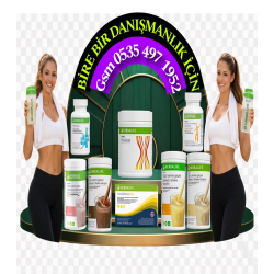 HERBALİFE YUKARI KİLO KONTROLÜ ÜRÜN SETİ6