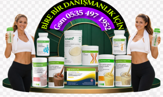 HERBALİFE ÜRÜNLERİ MASLAK SİPARİSİ 0535 497 19 52