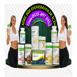 HERBALİFE YUKARI KİLO KONTROLÜ ÜRÜN SETİ7