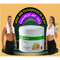 HERBALİFE MULTI-FİBER BİTKİSEL LİF KARIŞIMI