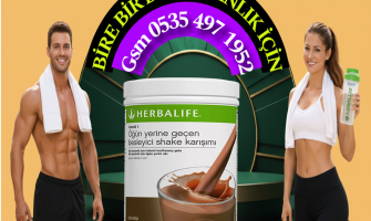 HERBALİFE ÜRÜNLERİ ÇANKIRI ÜRÜN SİPARİŞİ 0535 497 19 52