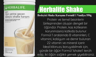 HERBALİFE ÜRÜN SİPARİŞ ERZİNCAN 0535 497 19 52