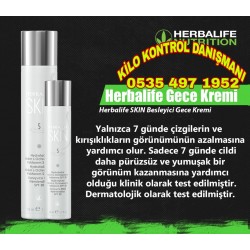 HERBALİFE BESLEYİCİ GECE KREMİ