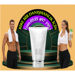 HERBALİFE MASKE NANE ÖZLÜ ARINDIRICI KİL MASKESİ 