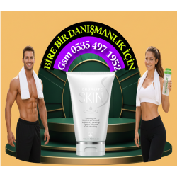 HERBALİFE KIRMIZI MEYVE ÖZLÜ PEELİNG