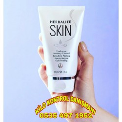 HERBALİFE KIRMIZI MEYVE ÖZLÜ PEELİNG