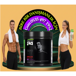 HERBALİFE  CR7 DRİVE