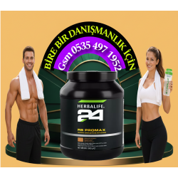 HERBALİFE ÜRÜNLERİ PROTEİNCE ZENGİNLEŞTİRİLMİŞ PROTEİN TAKFİYESİ RP PROMAX 
