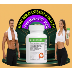 HERBALİFE THERMO COMPLETE 90 TABLET
