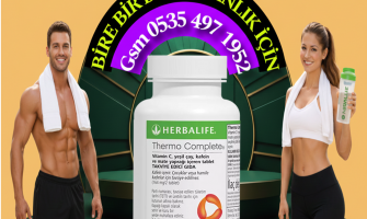 HERBALİFE KIRŞEHİR ÜRÜN SİPARİŞİ 0535 497 19 52