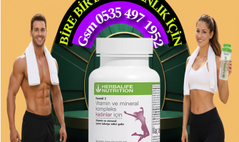 NEVŞEHİR HERBALİFE ÜRÜN SİPARİŞİ 0535 497 19 52
