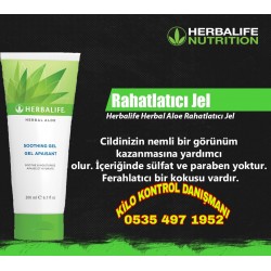 HERBAL ALOE RAHATLATICI JEL