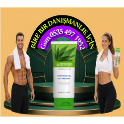 HERBAL ALOE RAHATLATICI JEL