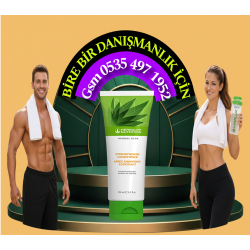 HERBAL ALOE GÜÇLENDİRİCİ KREM 
