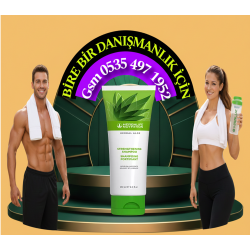 HERBAL ALOE GÜÇLENDİRİCİ ŞAMPUAN